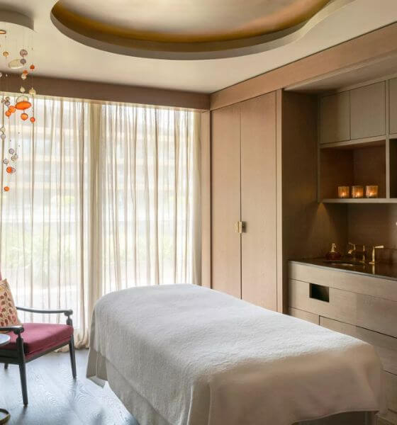 Raffles İstanbul Spa — Spa Awards visual archive 4