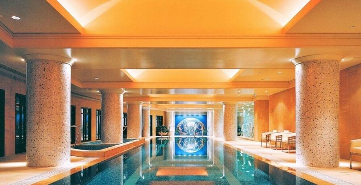 Park Club Health & Day Spa — Spa Awards visual archive 1