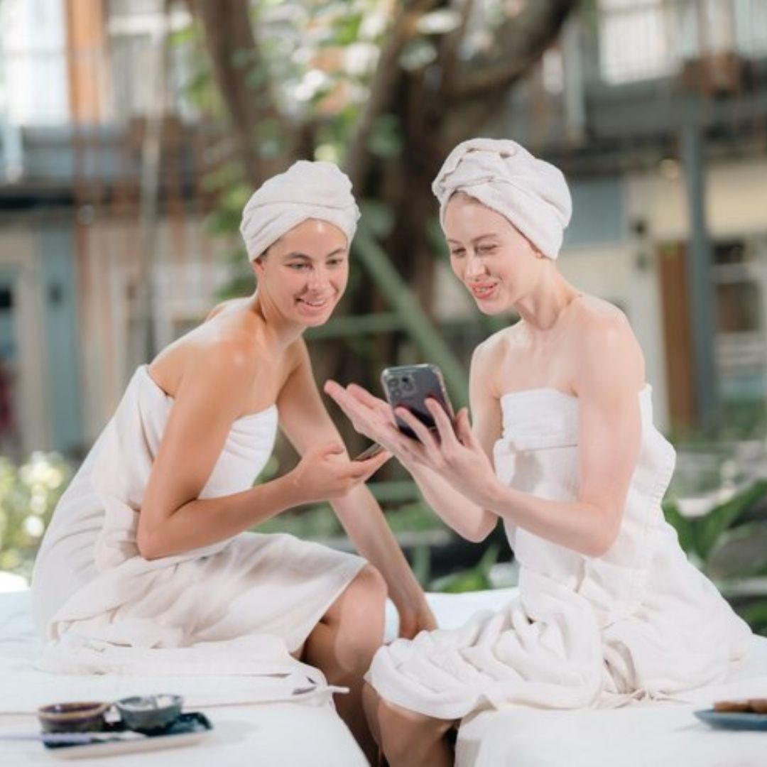 Editorial image illustrating Why Top Spas Compete: The Real Benefits of Being Recognized