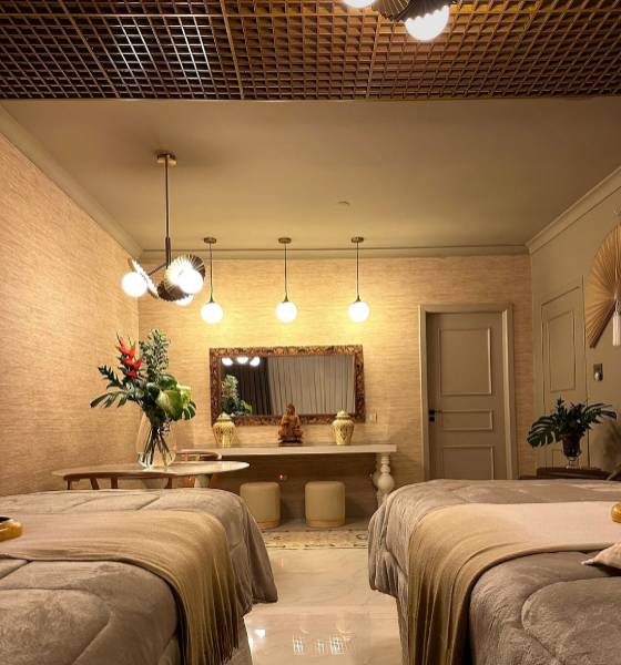 Thai Soul Spa São Paulo — Luxury Wellness Sanctuary in Brazil