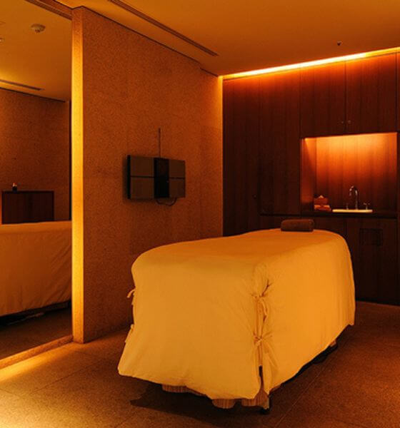 Nagomi Spa & Fitness at Grand Hyatt Tokyo — Spa Awards visual archive 2