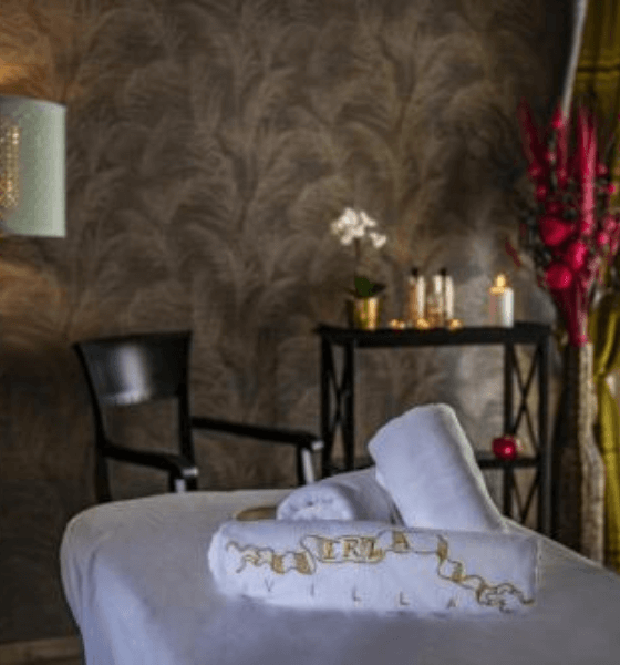 Erla Villa Boutique Hotel — Spa Awards visual archive 3