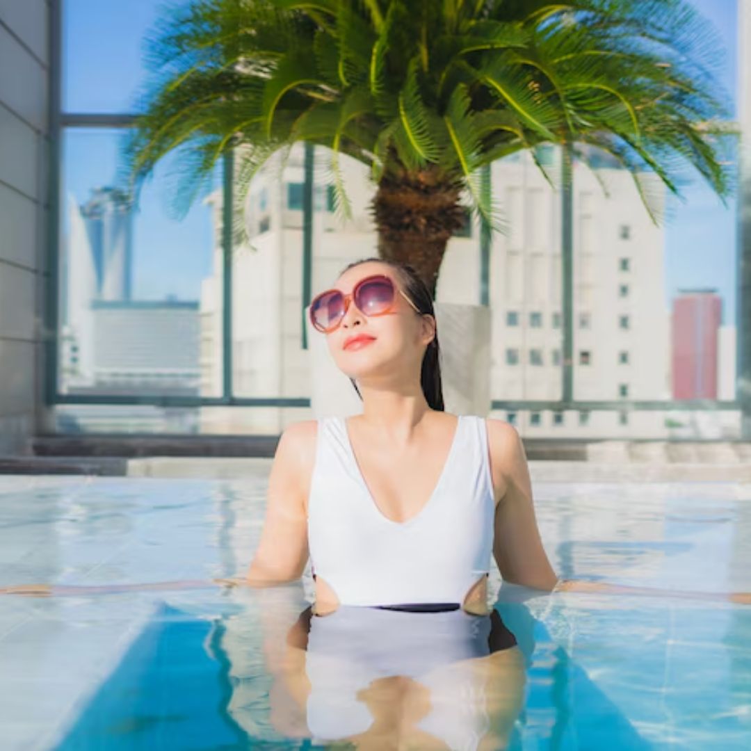 Editorial image illustrating Trends We’re Seeing from This Year’s Spa Award Submissions