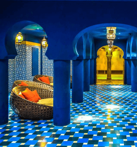 Mesés Shiraz Hotel — Spa Awards visual archive 3