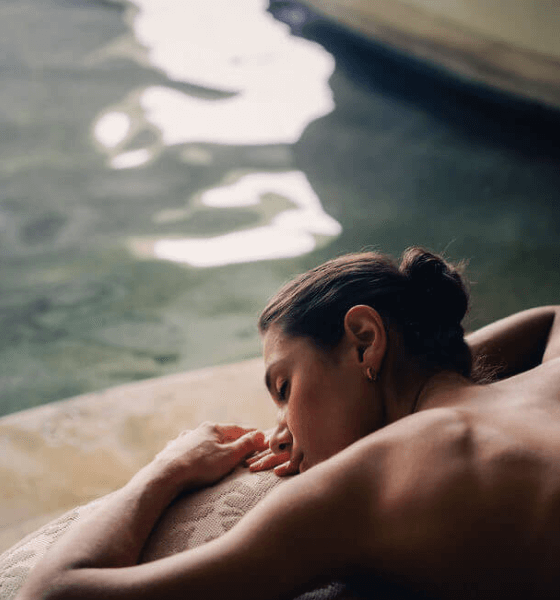 Waldorf Astoria Spa (Guerlain Spa) — Spa Awards visual archive 3