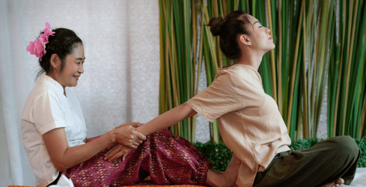 Wat Pho Thai Massage — Spa Awards visual archive 1
