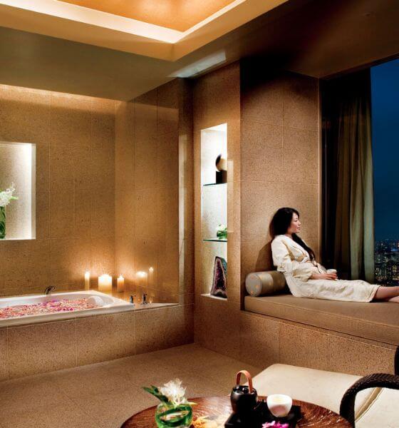 The Ritz-Carlton Spa, Tokyo — Spa Awards visual archive 2
