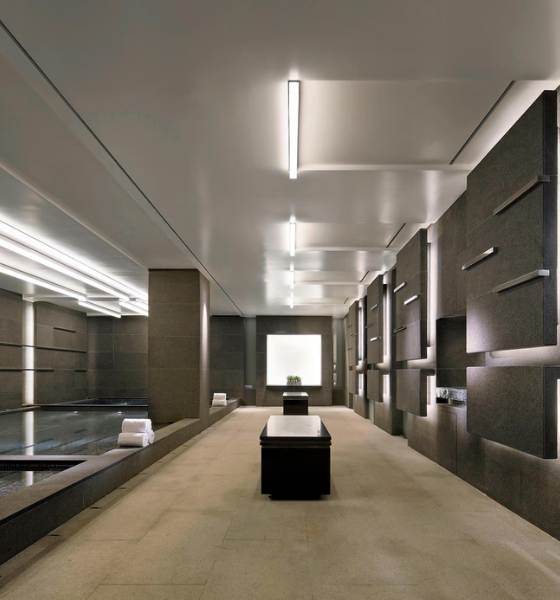 The Westin Josun Busan Spa — Spa Awards visual archive 4