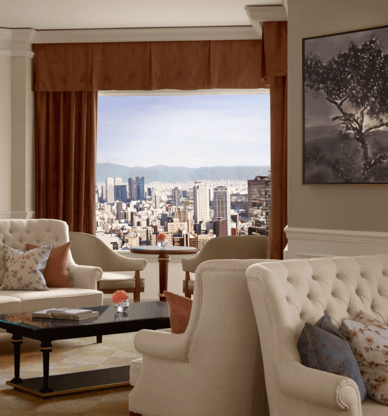 The Ritz-Carlton Spa, Osaka — Spa Awards visual archive 3