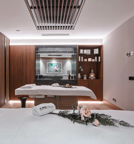 Le Max Wellness Club (Wellington Hotel) — Spa Awards visual archive 3
