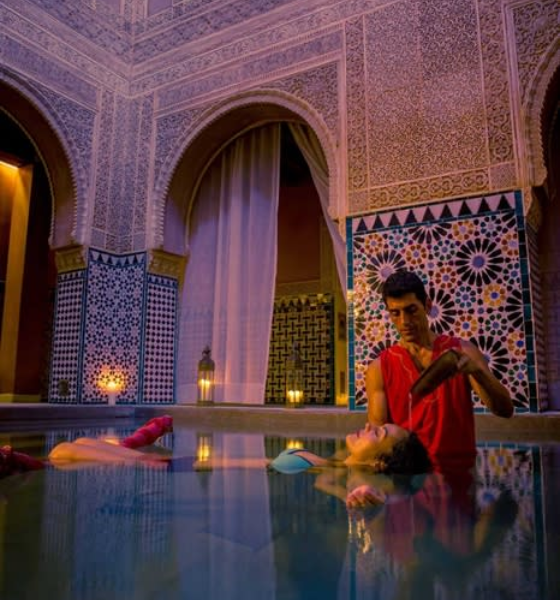 Hammam Al Ándalus Málaga — Spa Awards visual archive 4
