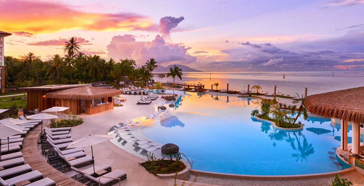 Moearii Polynesian Spa at Hilton Hotel Tahiti — Spa Awards visual archive 4