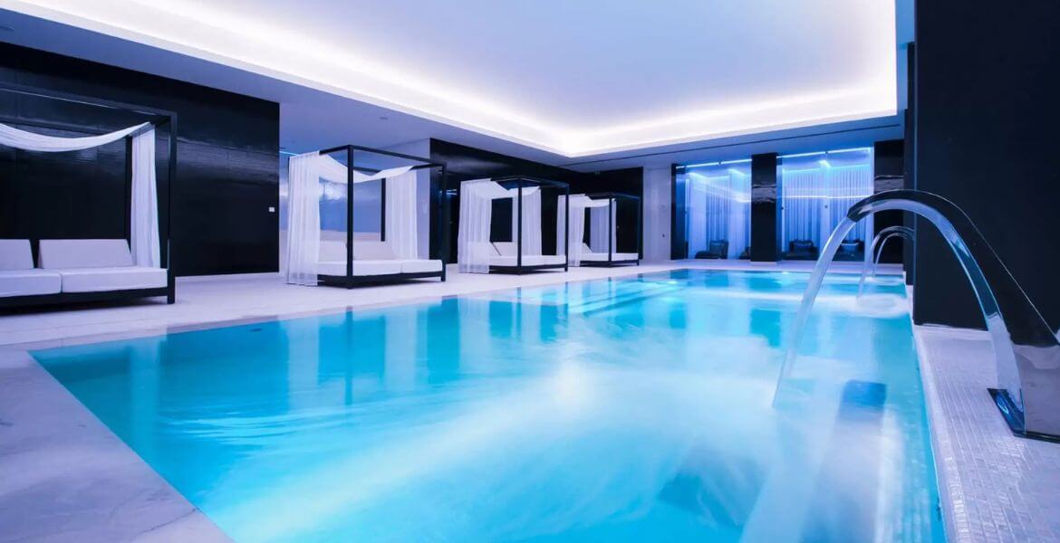 VidaMar Spa at Hotel VidaMar — Spa Awards visual archive 1