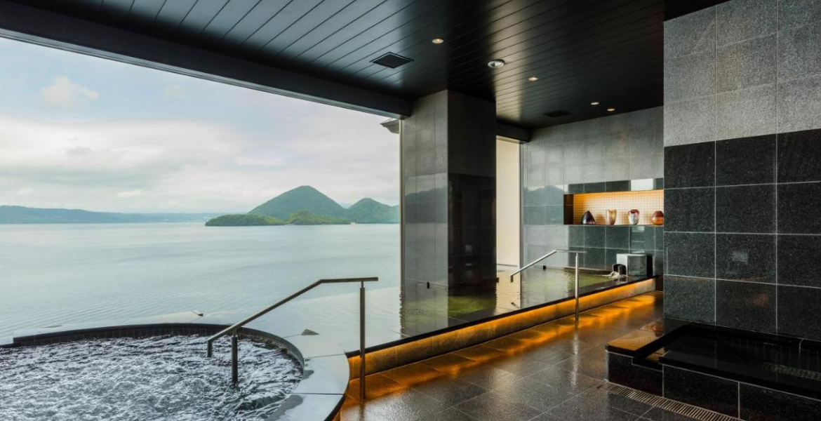 The Lake Suite Ko No Sumika (Lake Toya) — Spa Awards visual archive 2