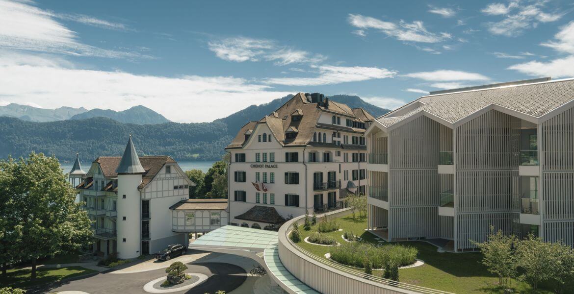 Chenot Palace Weggis — Spa Awards visual archive 1