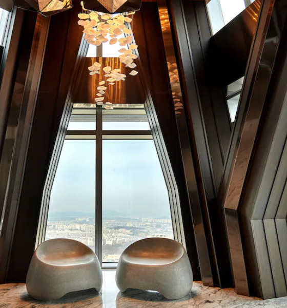 Oakwood Premier Incheon Wellness — Spa Awards visual archive 2