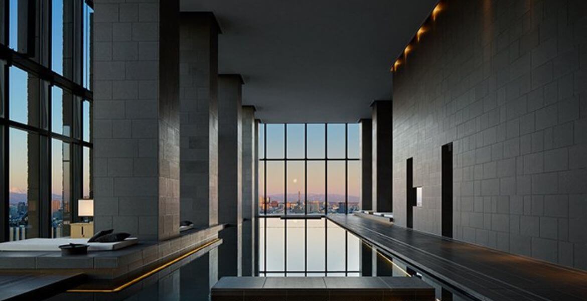 Aman Spa at Aman Tokyo — Spa Awards visual archive 1