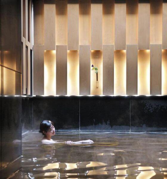 The Spa at Hoshinoya Tokyo — Spa Awards visual archive 3