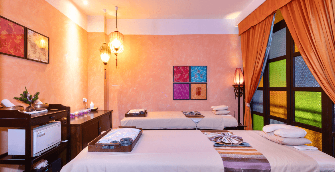 Spa Burasari Bangkok — Spa Awards visual archive 3