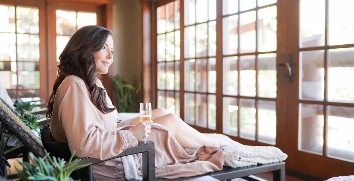 The Spa at Stein Eriksen Lodge Deer Valley — Spa Awards visual archive 2