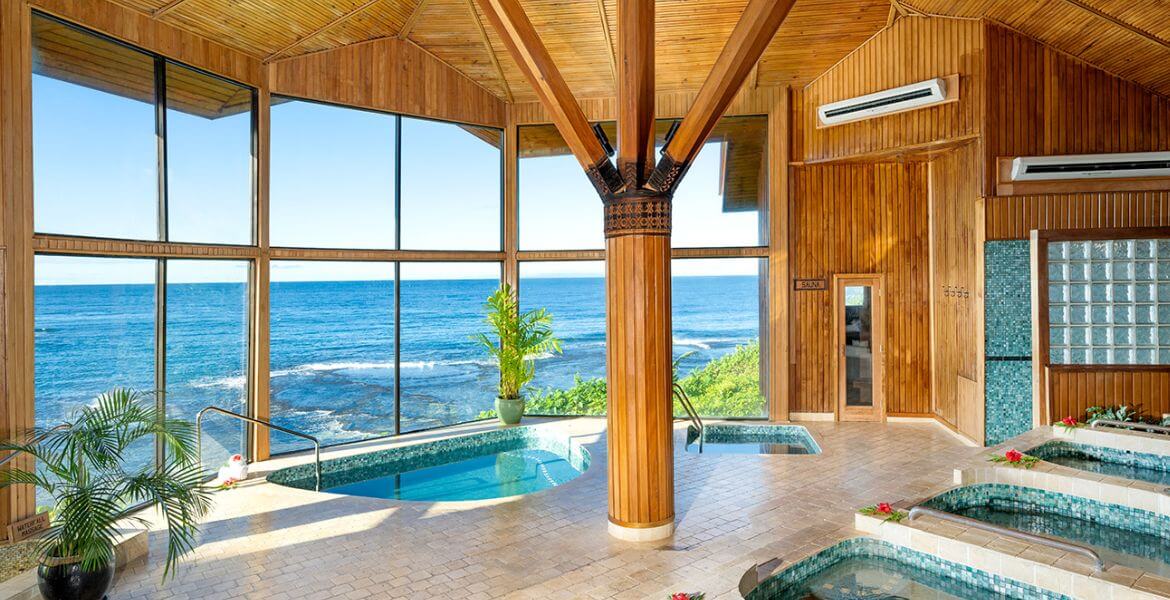 Namale Spa & Sanctuary — Spa Awards visual archive 1