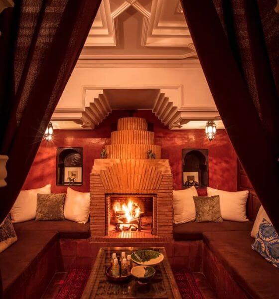 Heritage Spa Marrakech — Spa Awards visual archive 4