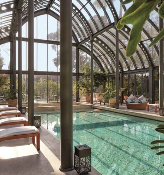 Royal Mansour Spa — Spa Awards visual archive 3