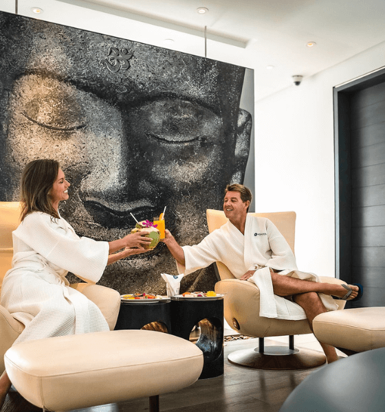 Infinite Luxury Spa — gallery image