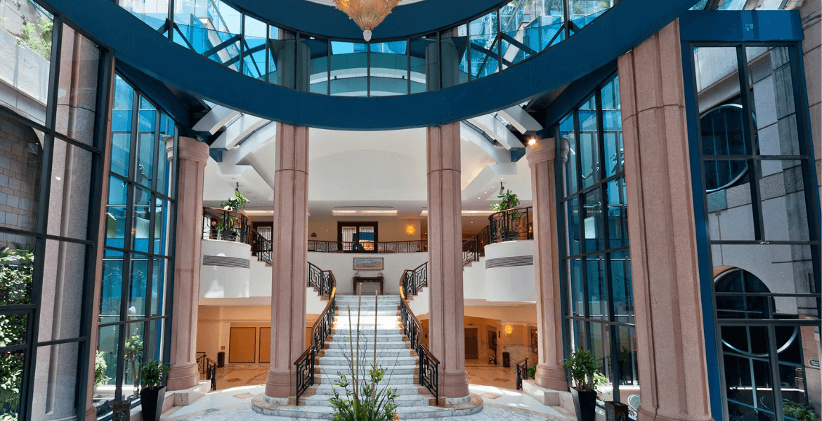 Marquis Reforma Hotel & Spa — Spa Awards visual archive 3