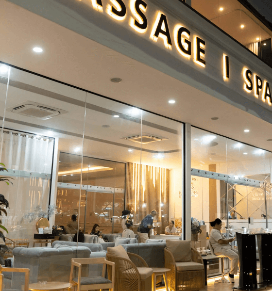 Pure Serenity Luxury Spa - Patong Phuket — Spa Awards visual archive 4