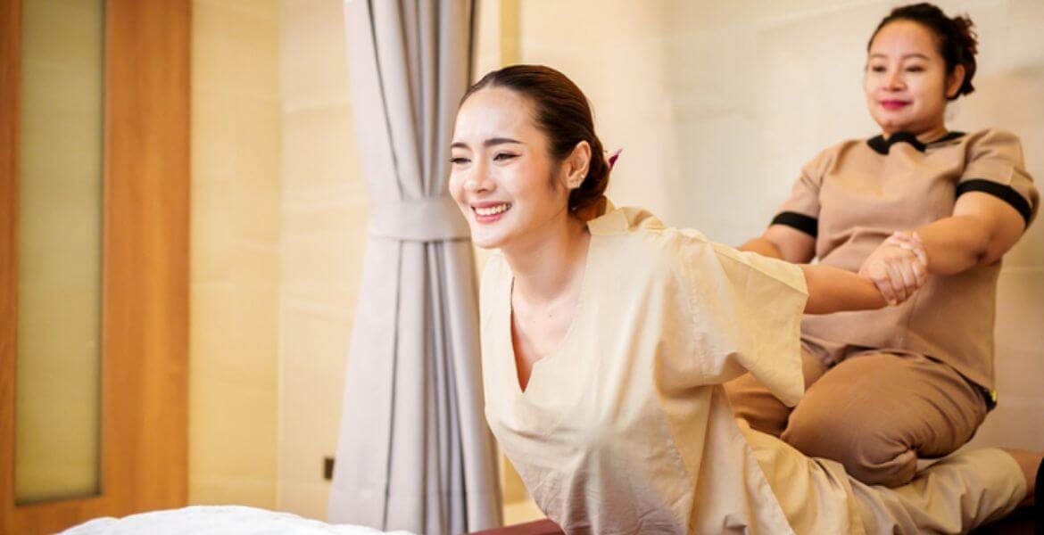 Relaxing Time Massage — Spa Awards visual archive 1