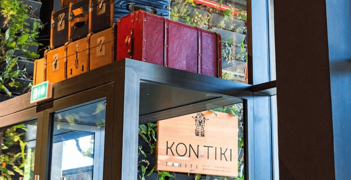 Boutique Hotel Kon Tiki Tahiti — Spa Awards visual archive 3