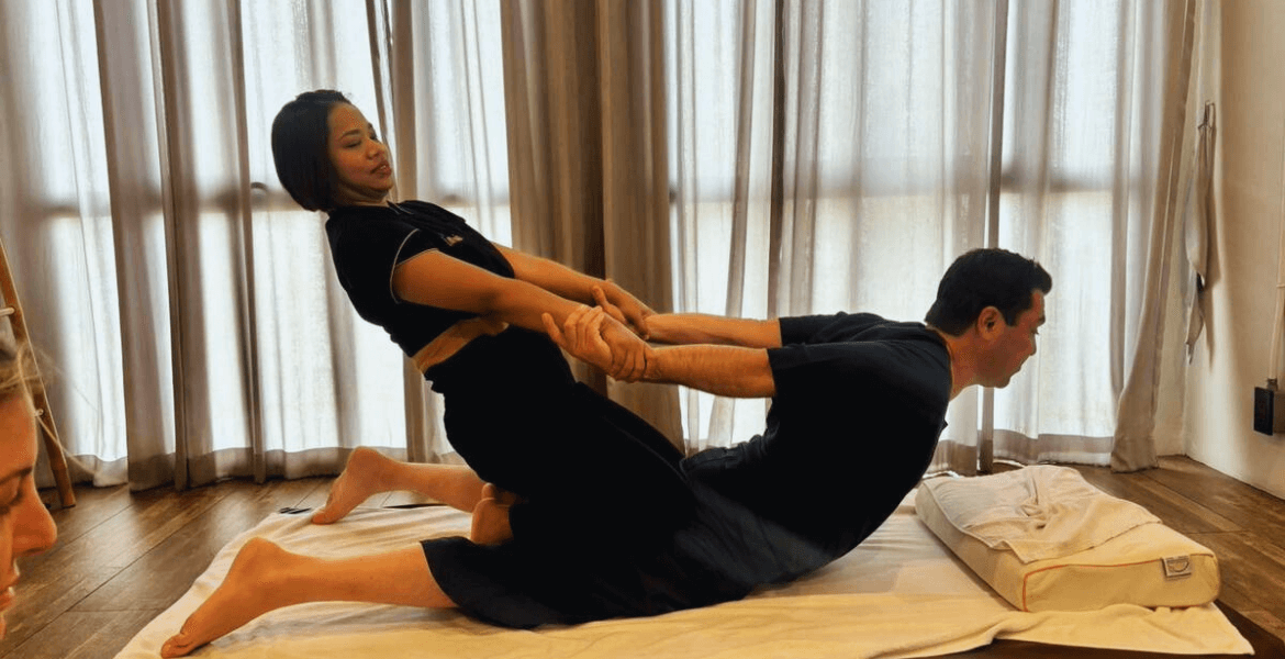 Nuad Thai School — Spa Awards visual archive 5