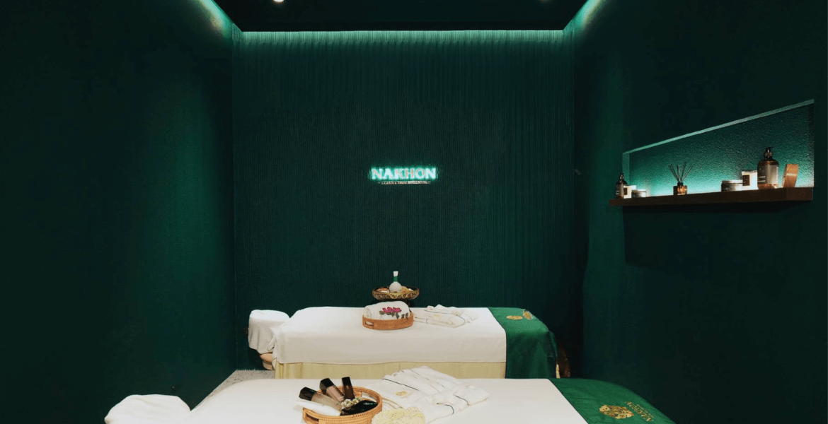 Nakhon Spa & Massage – Emsphere — Spa Awards visual archive 2