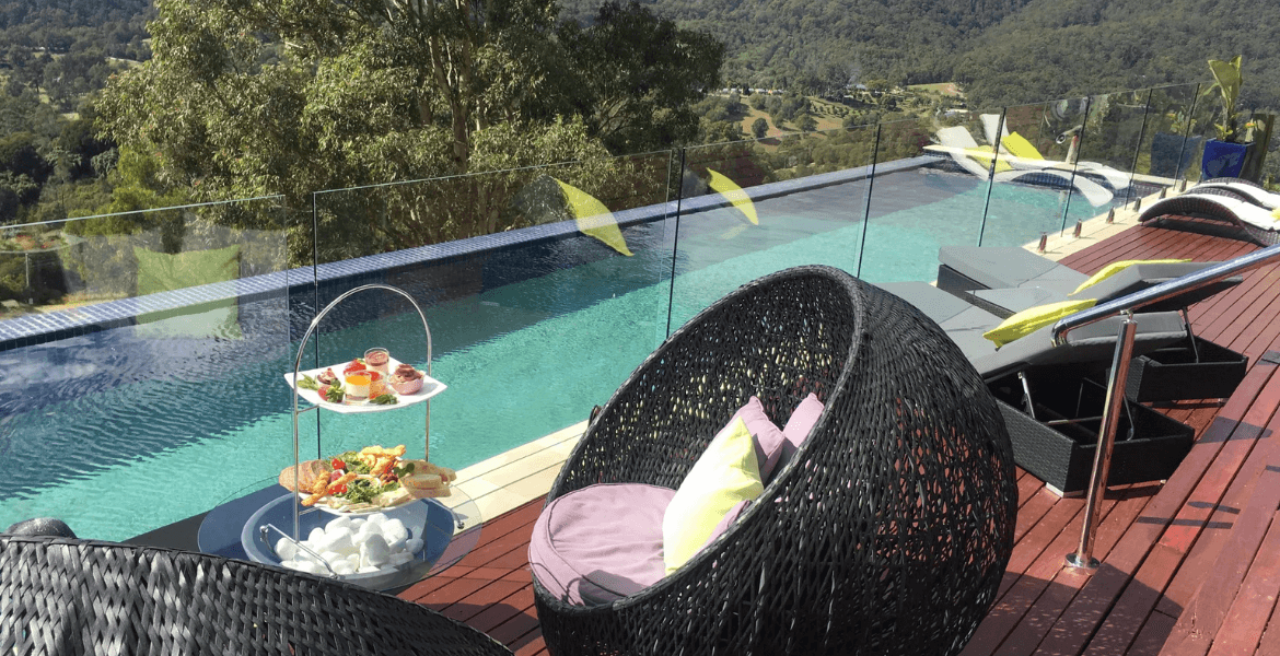 On Eagle Wings Mountain Retreat & Spa — Spa Awards visual archive 1