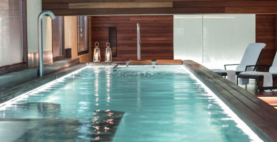 URSO Spa by Natura Bissé — Spa Awards visual archive 1