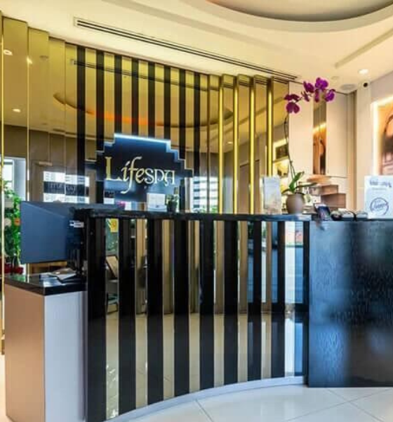 LifeSpa (Jurong East) — Spa Awards visual archive 4