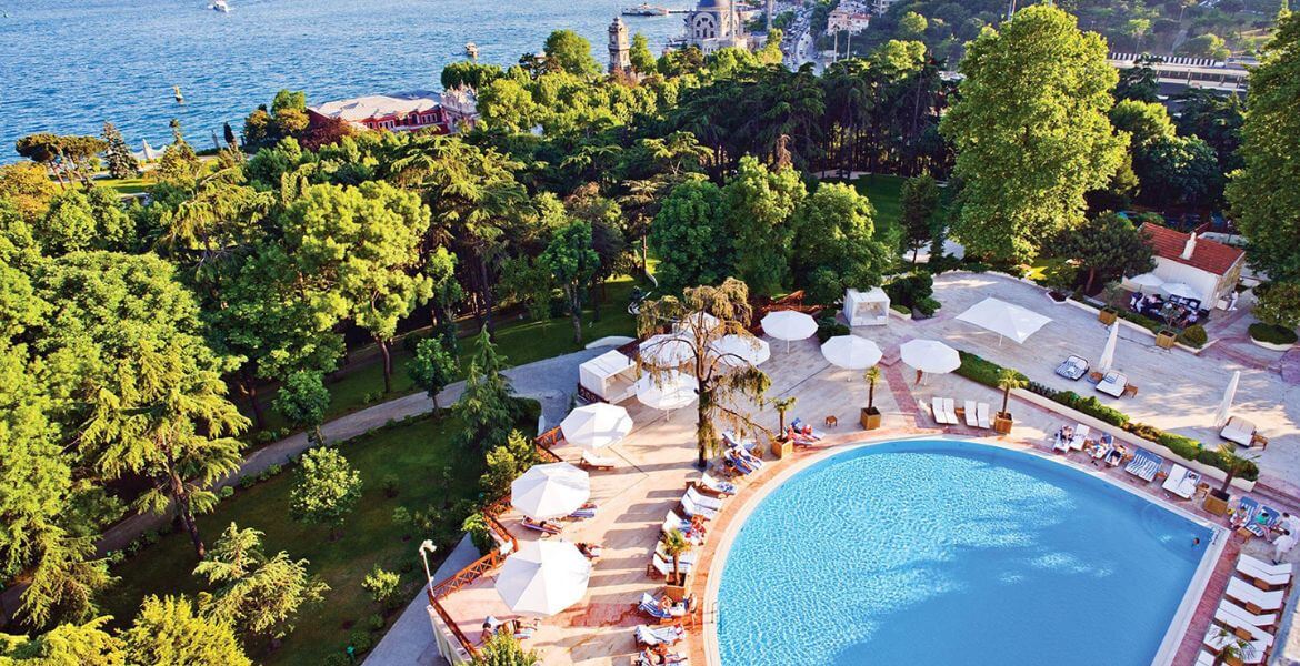 Pürovel Spa & Sport at Swissôtel The Bosphorus Istanbul — Spa Awards visual archive 1