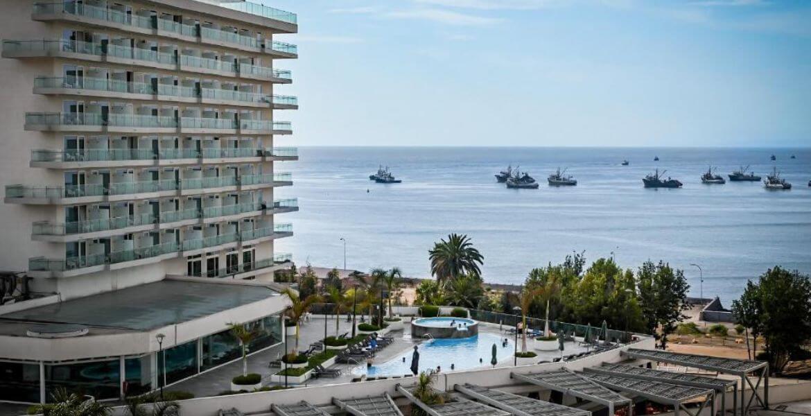 Arica Eco Hotel & Spa — Spa Awards visual archive 1