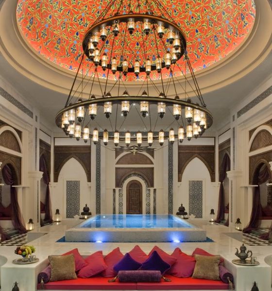 Talise Ottoman Spa (Jumeirah Zabeel Saray) — Spa Awards visual archive 4