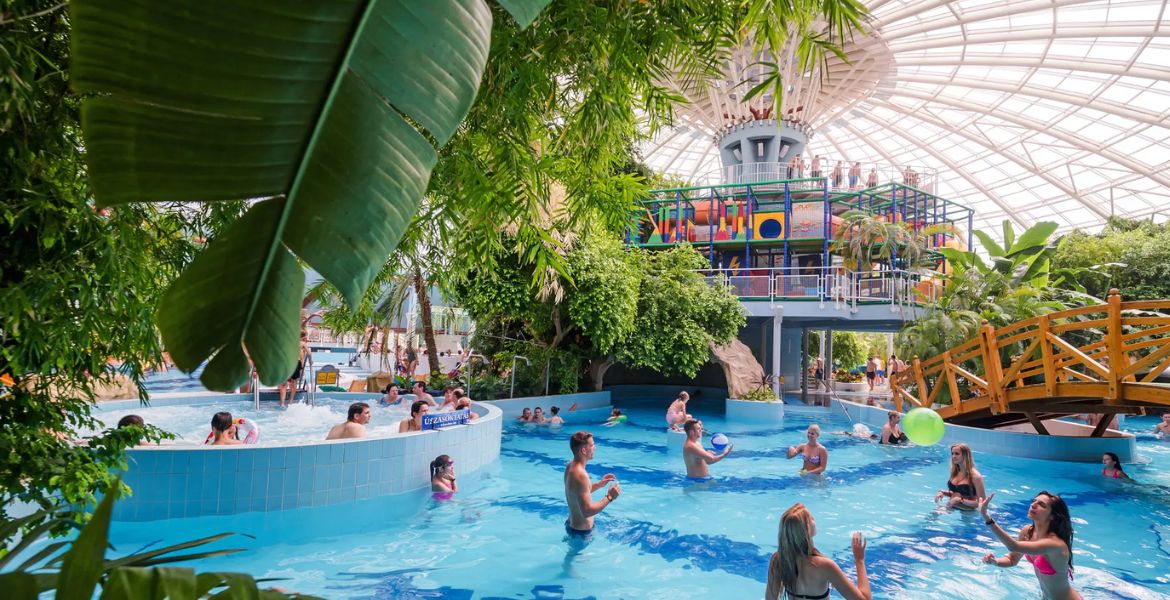 Aquaticum Termálfürdő — Spa Awards visual archive 1