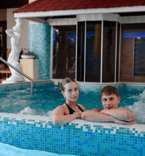 Hotel Korona Wellness, Event and Wine Hotel — Spa Awards visual archive 3