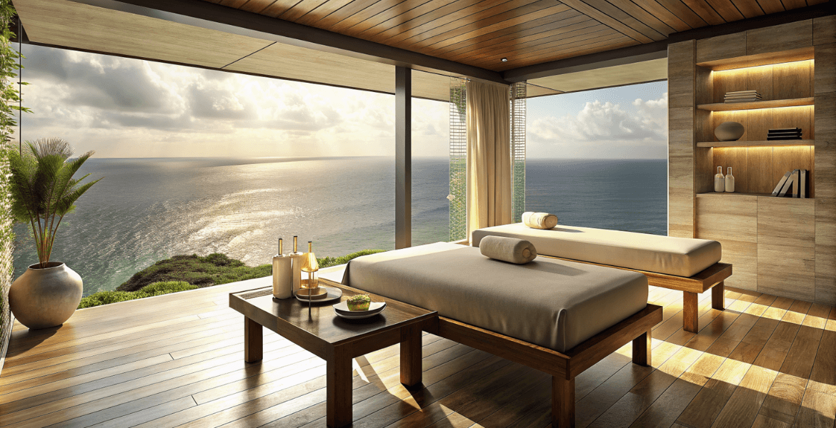 spa room
