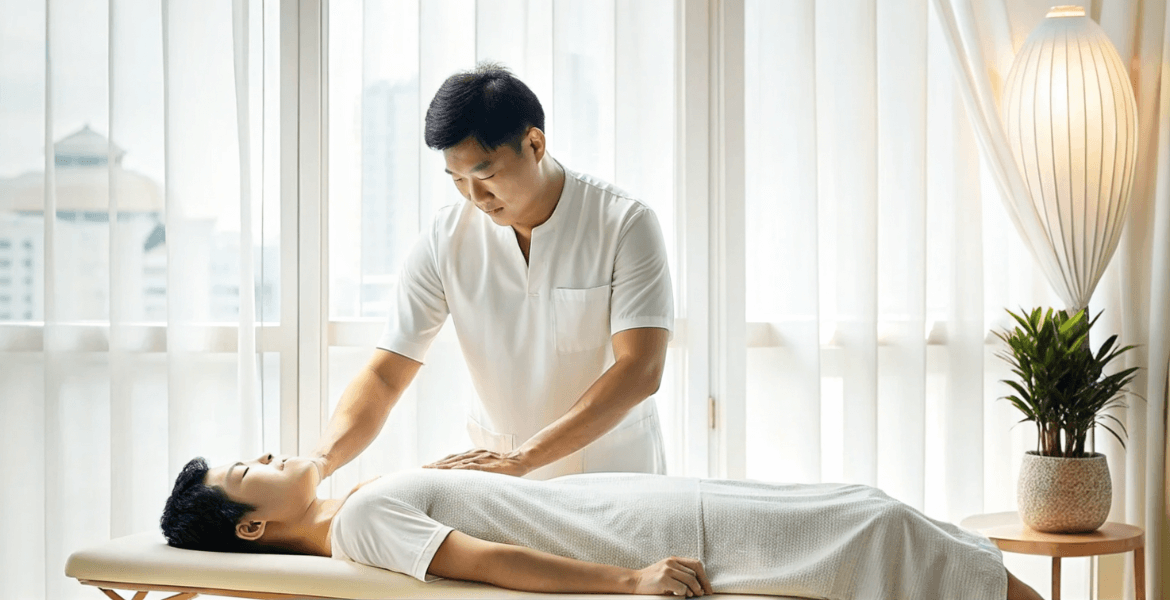spa room