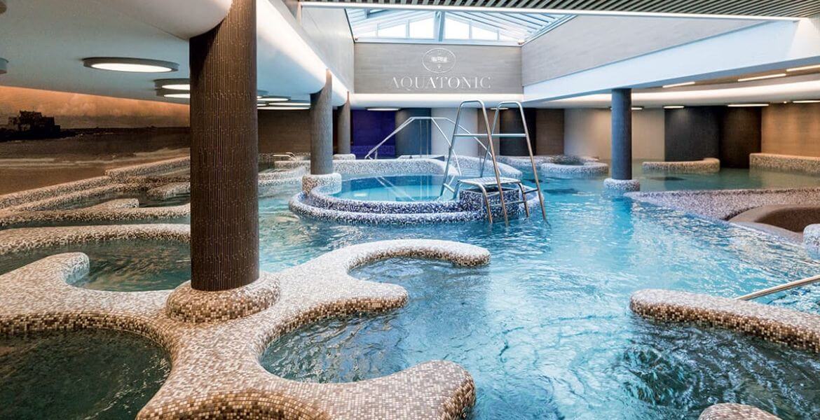 Les Thermes Marins de Saint-Malo — Spa Awards visual archive 1