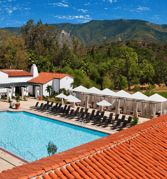 Ojai Valley Inn & Spa — Spa Awards visual archive 4