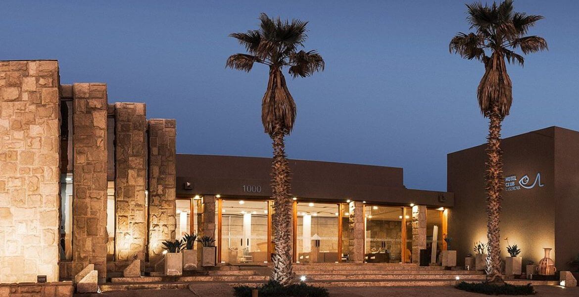 Hotel Club La Serena — Spa Awards visual archive 1