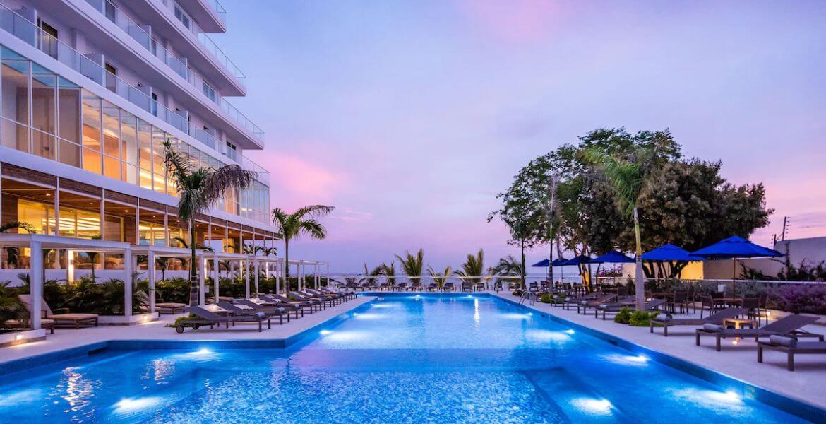 Del Mar Luxury Spa Resort — Spa Awards visual archive 1
