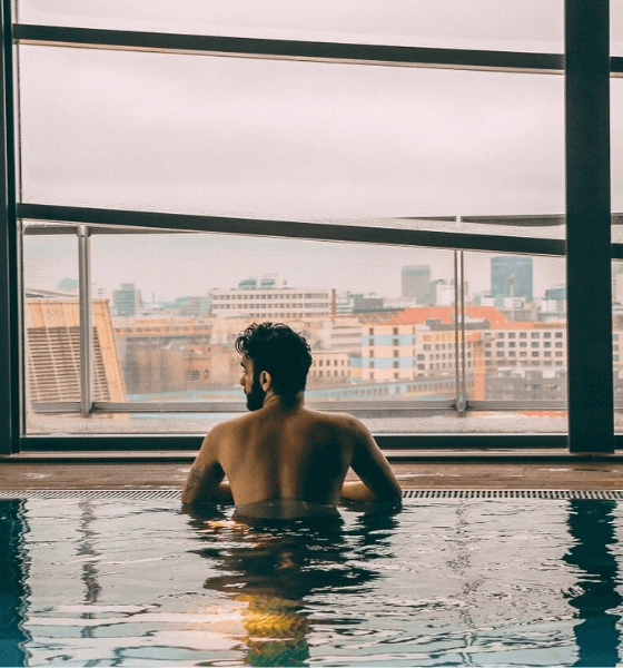 Club Olympus Spa & Fitness (Grand Hyatt Berlin) — Spa Awards visual archive 3