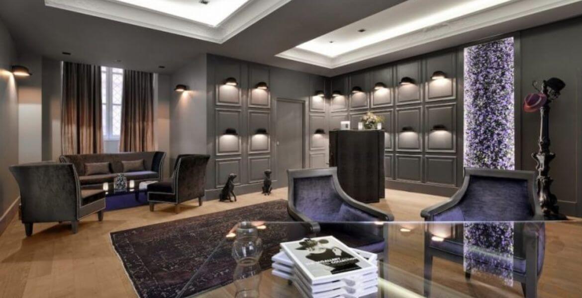 Spa La Cour des Consuls par Graine de Pastel — Spa Awards visual archive 1